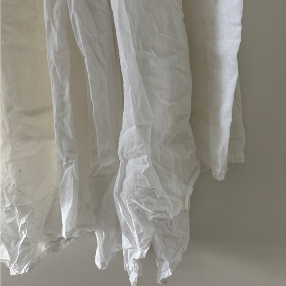 White midi skirt - Picture 3 of 3